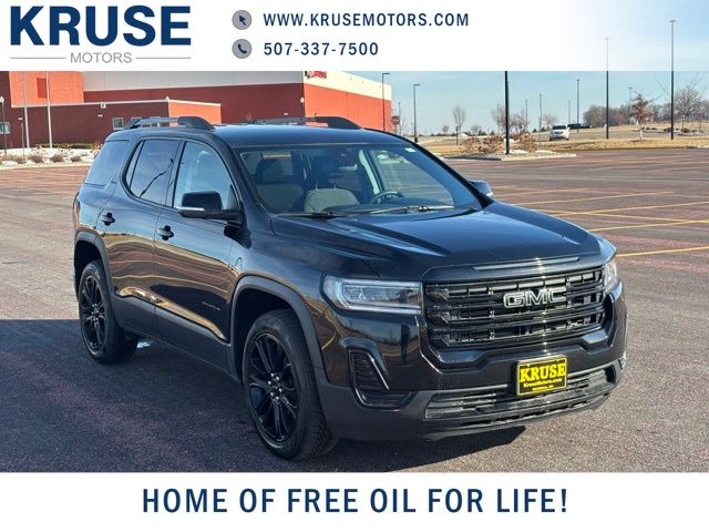 2023 GMC Acadia SLE's photo