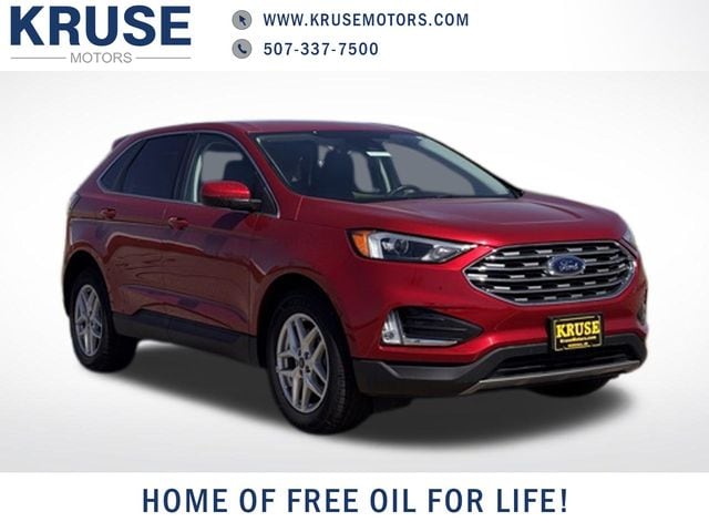2022 Ford Edge SEL AWD's photo