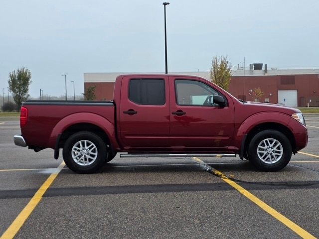 Used 2019 Nissan Frontier SV with VIN 1N6DD0EV8KN870382 for sale in Marshall, Minnesota
