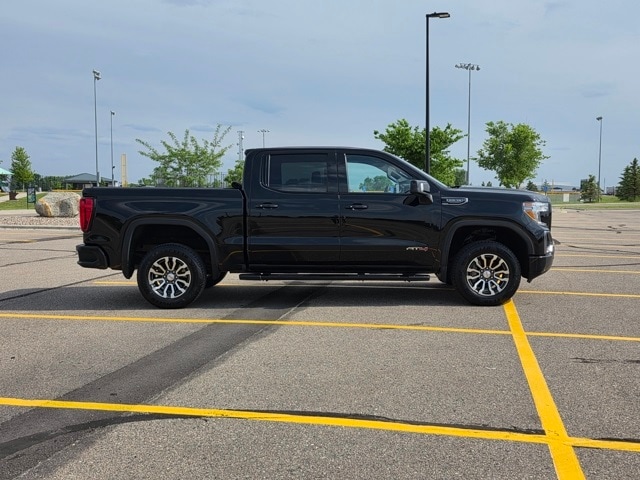 Used 2019 GMC Sierra 1500 AT4 with VIN 3GTP9EED8KG280956 for sale in Marshall, Minnesota