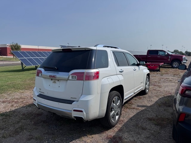 Used 2013 GMC Terrain Denali with VIN 2GKFLZE31D6370920 for sale in Marshall, Minnesota