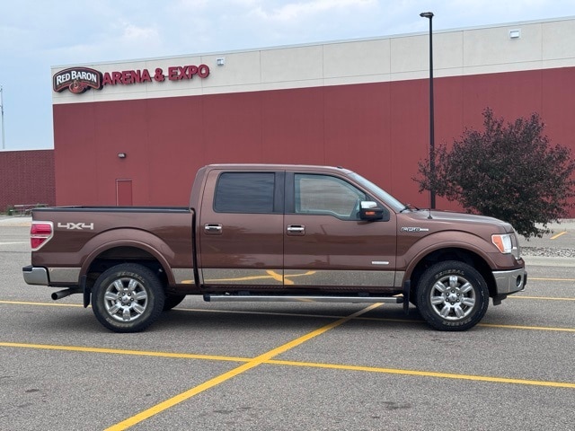 Used 2011 Ford F-150 Lariat with VIN 1FTFW1ET5BFB99127 for sale in Marshall, Minnesota