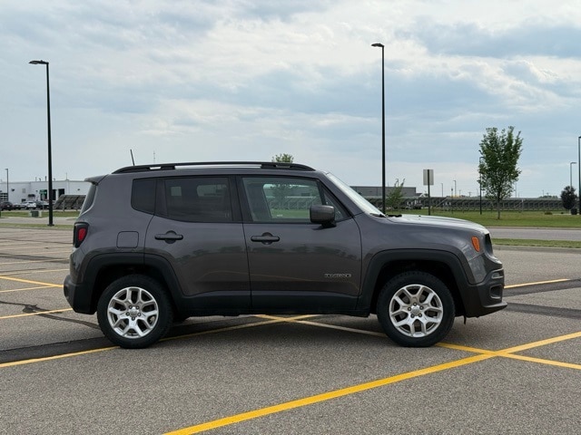 Used 2018 Jeep Renegade Latitude with VIN ZACCJBBB8JPH24373 for sale in Marshall, Minnesota