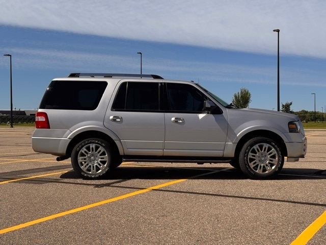 Used 2012 Ford Expedition Limited with VIN 1FMJU2A53CEF54599 for sale in Marshall, Minnesota