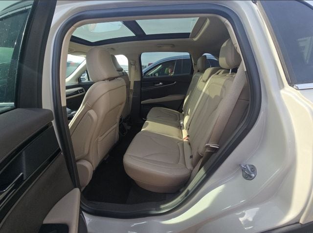 Used 2022 Lincoln Nautilus Reserve with VIN 2LMPJ8K91NBL24327 for sale in Marshall, Minnesota