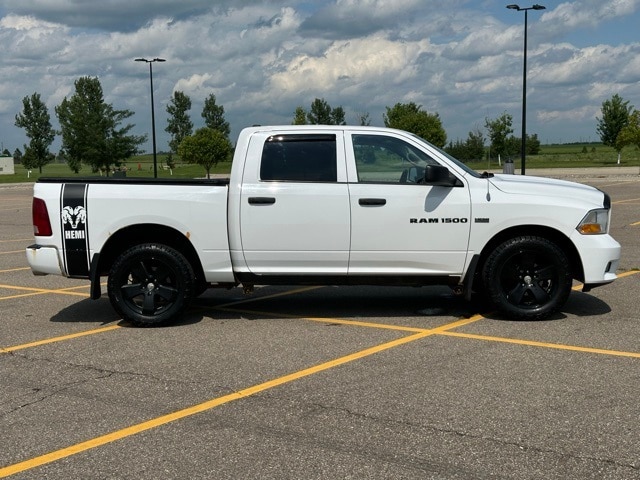 Used 2012 RAM Ram 1500 Pickup Express with VIN 1C6RD7KTXCS186884 for sale in Marshall, Minnesota