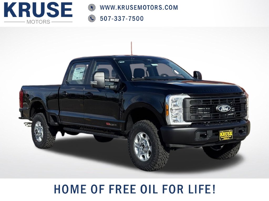 2027 Ford F-350 Truck Crew Cab