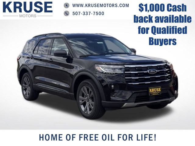 2026 Ford Explorer Active 4WD's photo