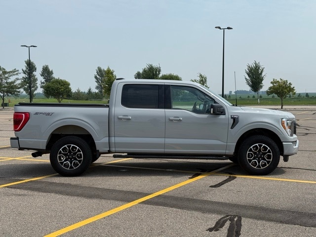 Used 2023 Ford F-150 XLT with VIN 1FTEW1EP1PKD27859 for sale in Marshall, Minnesota