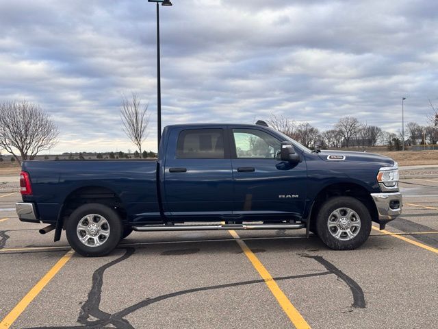 Used 2024 RAM Ram 3500 Pickup Big Horn with VIN 3C63R3DJXRG271803 for sale in Marshall, Minnesota
