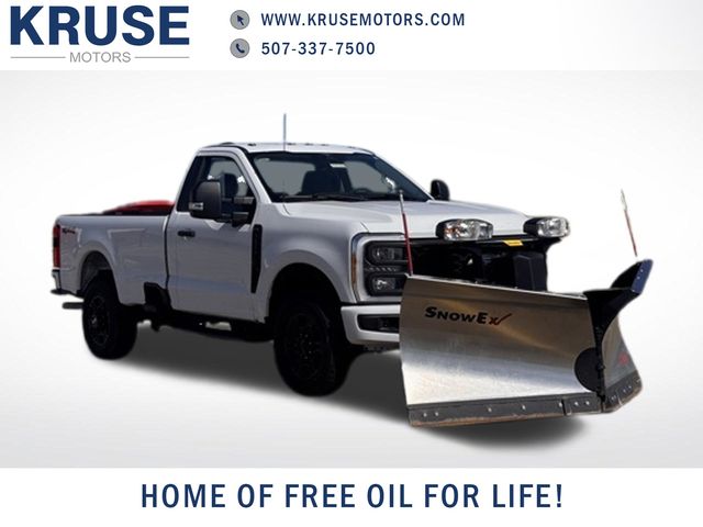 2023 Ford F-350 XL 4x4 Regular Cab 8' Box SRW's photo