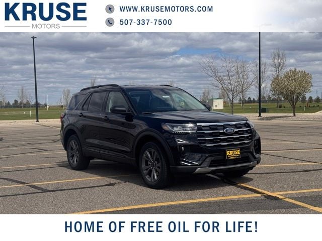 2026 Ford Explorer Active 4WD's photo
