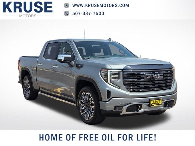 2024 GMC Sierra 4WD Crew Cab Short Box Denali Ultimate's photo