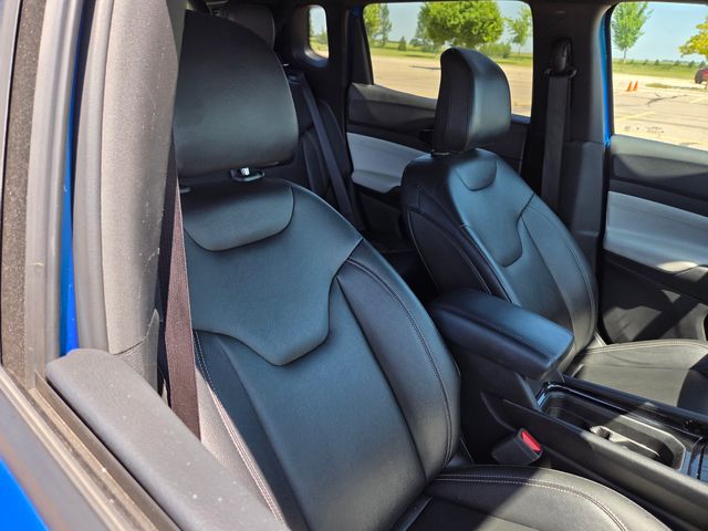 2025 Jeep Compass Limited - Photo 34
