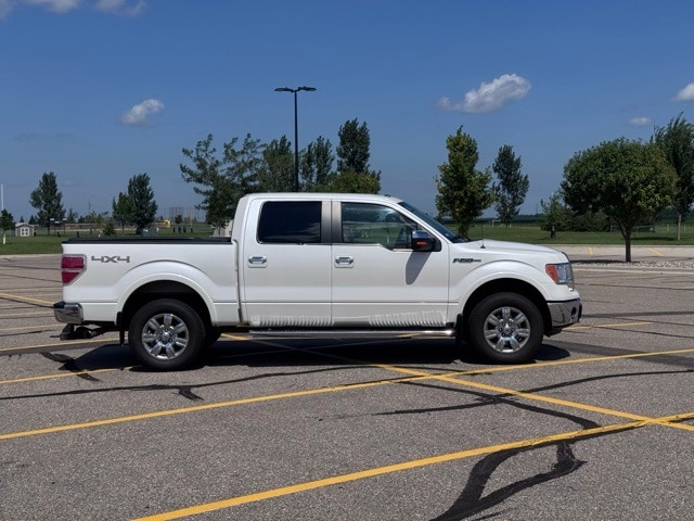 Used 2011 Ford F-150 Lariat with VIN 1FTFW1EF4BKD03947 for sale in Marshall, Minnesota