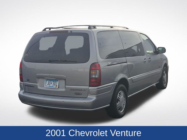 Used 2001 Chevrolet Venture Warner Bros. Edition with VIN 1GNDX13E01D160083 for sale in Marshall, Minnesota
