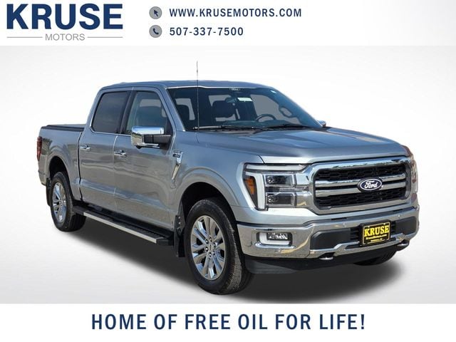 2024 Ford F-150 Lariat 4x4 SuperCrew 5-1/2 Box's photo