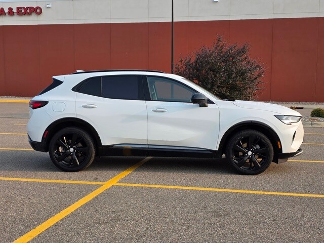 Used 2021 Buick Envision Essence with VIN LRBFZPR47MD054214 for sale in Marshall, Minnesota