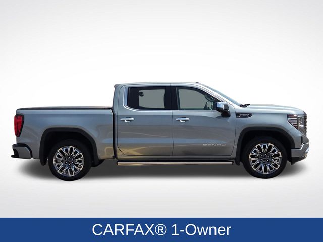 Used 2024 GMC Sierra 1500 Denali Denali Ultimate with VIN 1GTUUHEL8RZ135422 for sale in Marshall, Minnesota