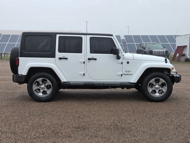 Used 2017 Jeep Wrangler Unlimited Sahara with VIN 1C4HJWEG8HL585347 for sale in Marshall, Minnesota