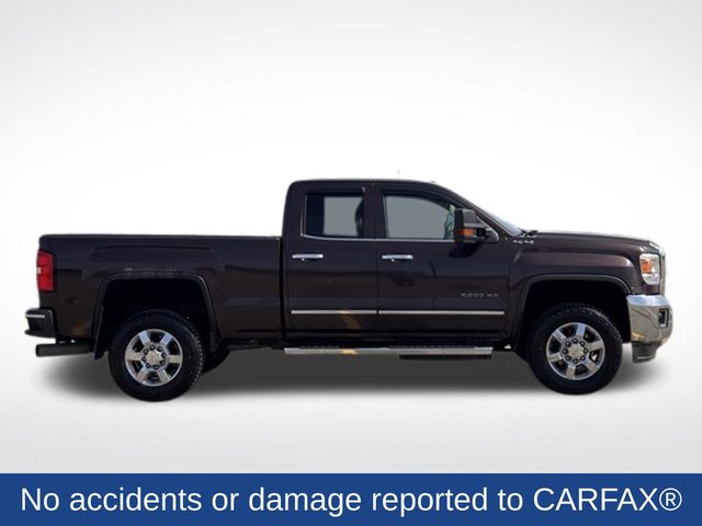 Used 2016 GMC Sierra 2500HD SLT with VIN 1GT22TE86GZ167942 for sale in Marshall, Minnesota