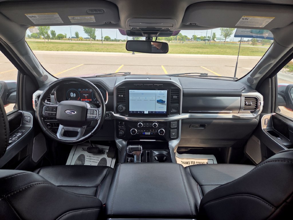2023 Ford F-150 Lariat - Photo 53