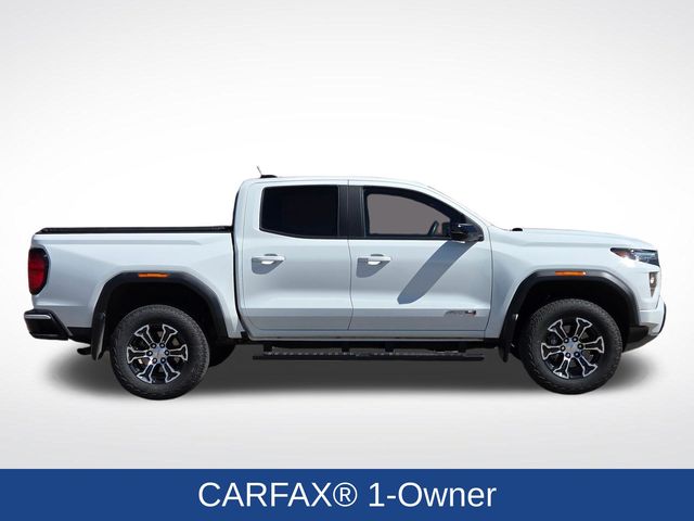 Used 2023 GMC Canyon AT4 with VIN 1GTP6DEK3P1250626 for sale in Marshall, Minnesota