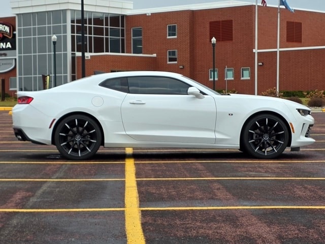 Used 2016 Chevrolet Camaro 2LT with VIN 1G1FD1RS0G0119050 for sale in Marshall, Minnesota