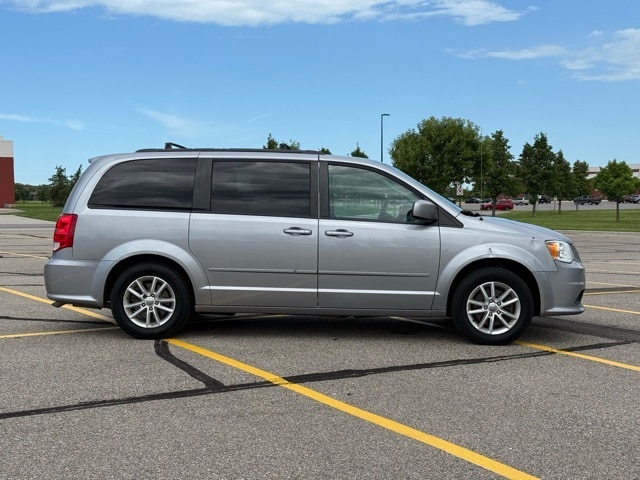 Used 2016 Dodge Grand Caravan SXT with VIN 2C4RDGCG0GR171831 for sale in Marshall, Minnesota