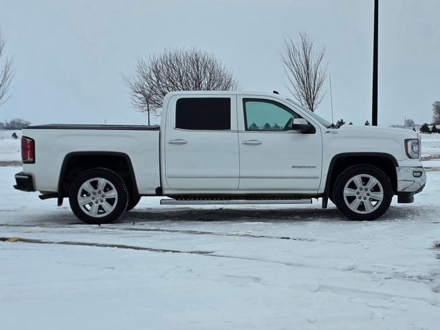 Used 2017 GMC Sierra 1500 SLT with VIN 3GTU2NEC7HG297982 for sale in Marshall, Minnesota