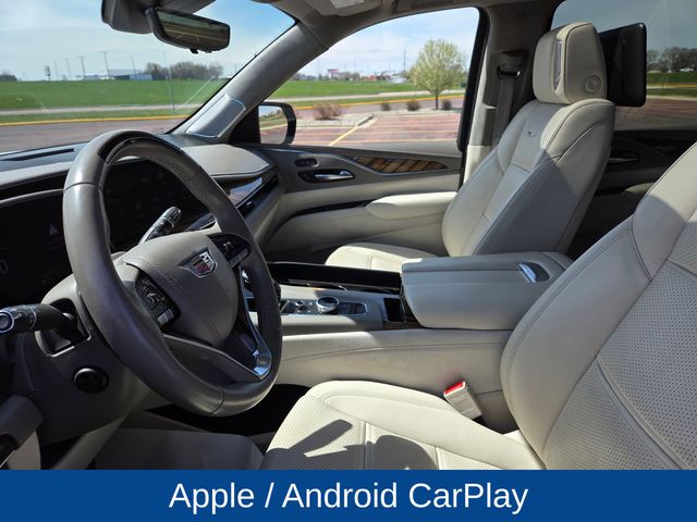 2023 Cadillac Escalade ESV Sport Platinum - Photo 12