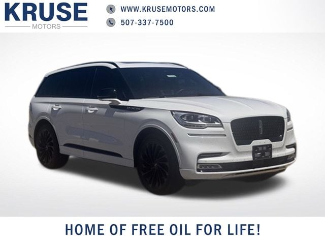 2024 Lincoln Aviator Reserve AWD's photo