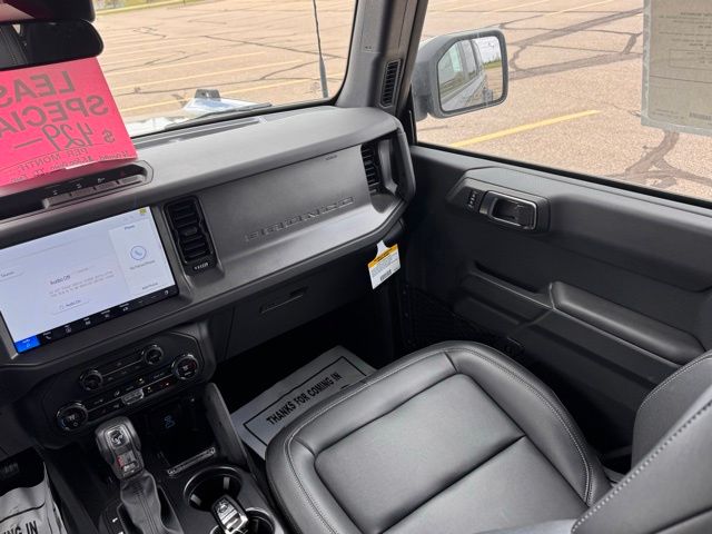 2025 Ford Bronco 4-Door Big Bend - Photo 17