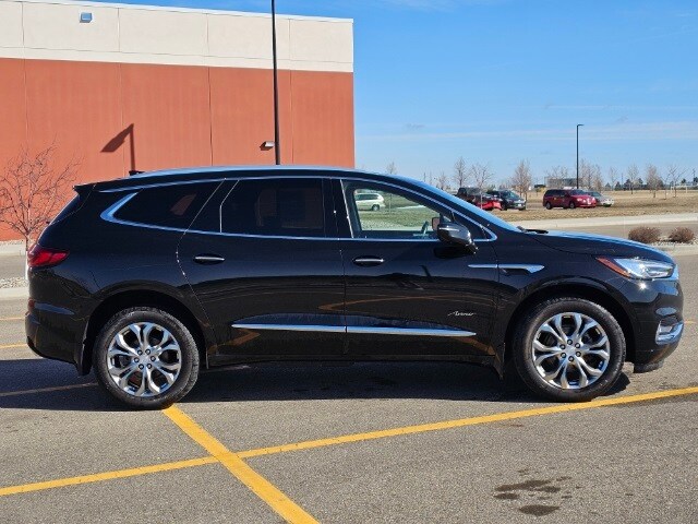 Used 2021 Buick Enclave Avenir with VIN 5GAEVCKW1MJ108218 for sale in Marshall, Minnesota