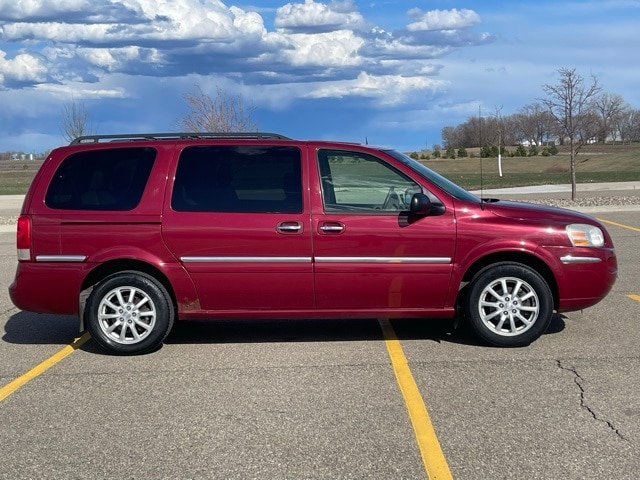 Used 2005 Buick Terraza CX with VIN 5GADV23L25D228331 for sale in Marshall, Minnesota