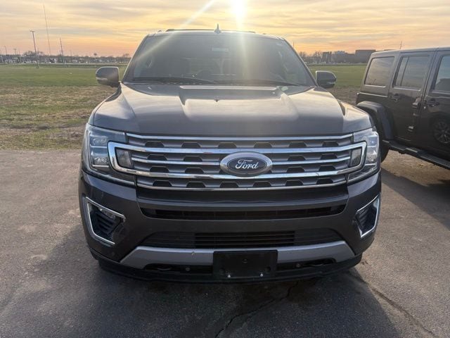 Used 2019 Ford Expedition Limited with VIN 1FMJU2AT5KEA57017 for sale in Marshall, Minnesota