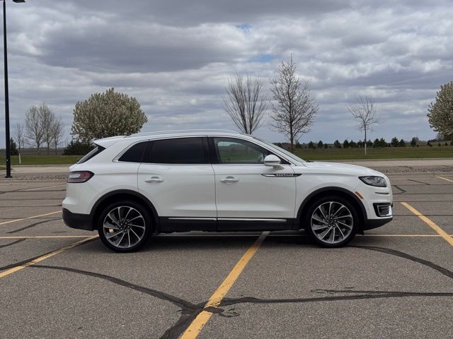 Used 2020 Lincoln Nautilus Reserve with VIN 2LMPJ8K97LBL05228 for sale in Marshall, Minnesota