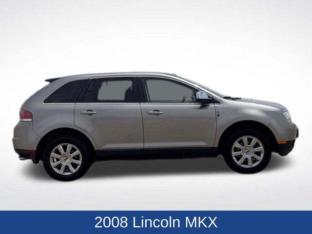 Used 2008 Lincoln MKX Base with VIN 2LMDU88C58BJ35875 for sale in Marshall, MN