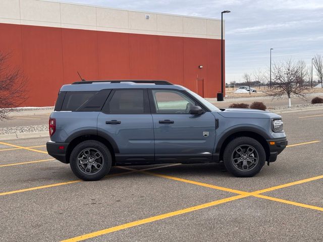 Used 2024 Ford Bronco Sport Big Bend with VIN 3FMCR9B6XRRE33892 for sale in Marshall, Minnesota