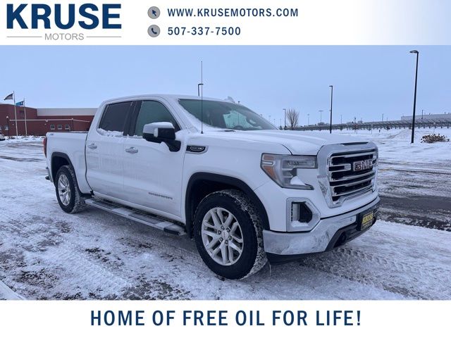 2020 GMC Sierra 1500 SLT's photo