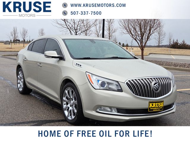 2014 Buick LaCrosse Premium 1