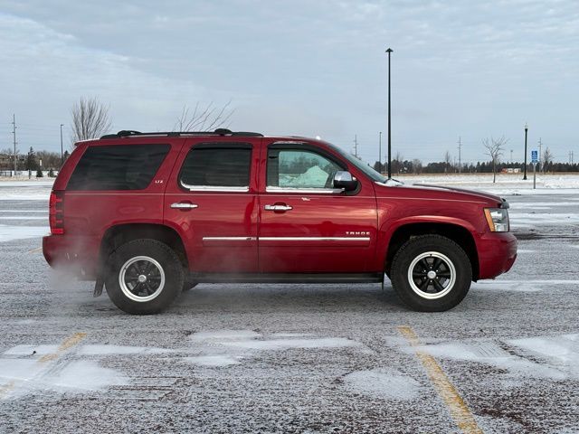Used 2014 Chevrolet Tahoe LTZ with VIN 1GNSKCE0XER114904 for sale in Marshall, Minnesota