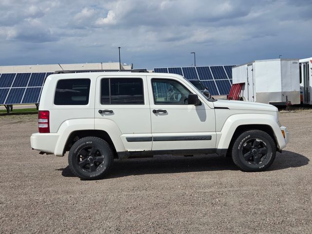 Used 2008 Jeep Liberty Sport with VIN 1J8GN28K68W180569 for sale in Marshall, Minnesota