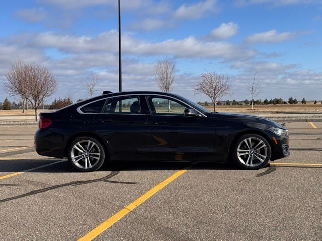 Used 2019 BMW 4 Series 430i with VIN WBA4J3C50KBL08619 for sale in Marshall, Minnesota