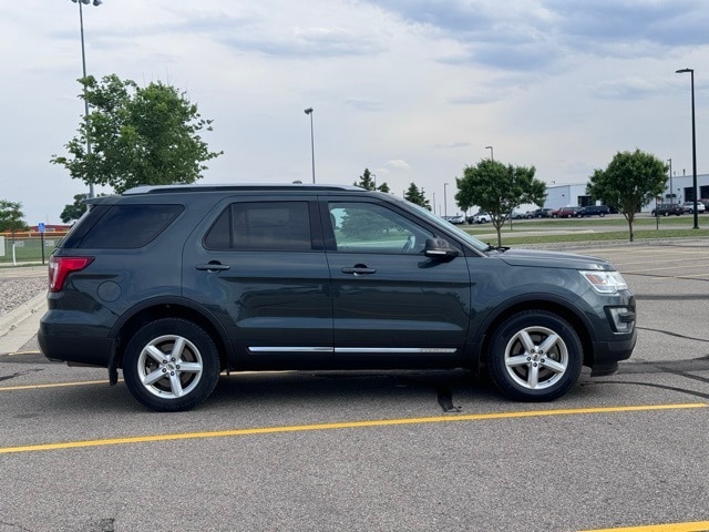 Used 2016 Ford Explorer XLT with VIN 1FM5K8D89GGB79957 for sale in Marshall, MN