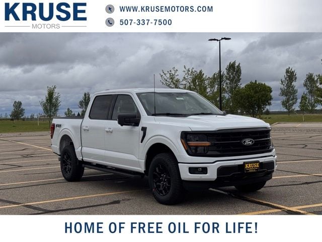 2026 Ford F-150 XLT 4x4 SuperCrew 5-1/2 Box's photo
