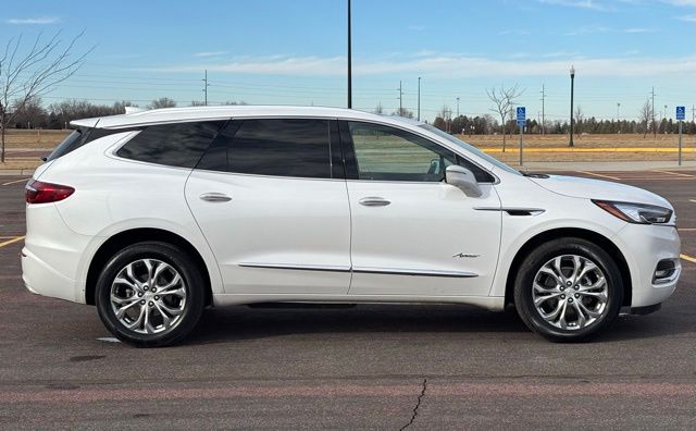 Used 2021 Buick Enclave Avenir with VIN 5GAEVCKW6MJ133244 for sale in Marshall, Minnesota