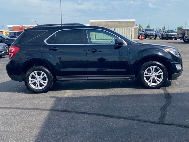 Used 2016 Chevrolet Equinox LT with VIN 2GNFLFEK4G6195530 for sale in Marshall, MN