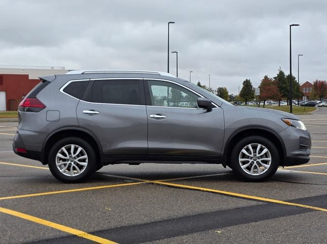 Used 2020 Nissan Rogue SV with VIN KNMAT2MV3LP518256 for sale in Marshall, Minnesota