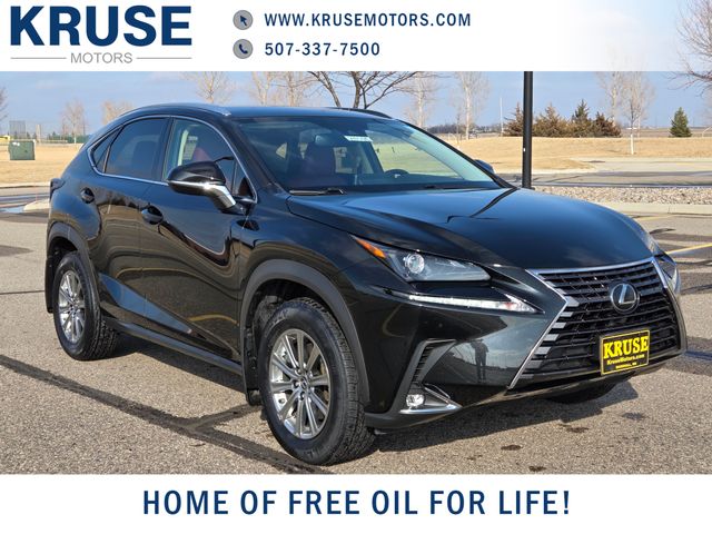 2021 Lexus NX 350 300 AWD's photo